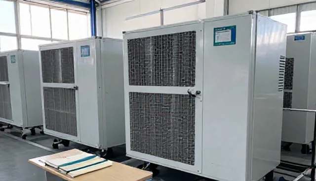 非标定制工业制冷机组的使用场景与处理方法