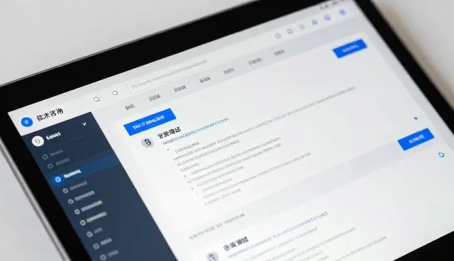 技术选型中的关键考量因素与实践建议